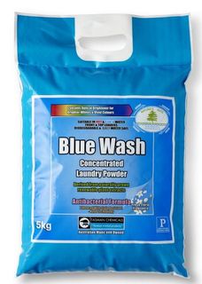 TASMAN BLUEWASH 5 KG REFILL PACK