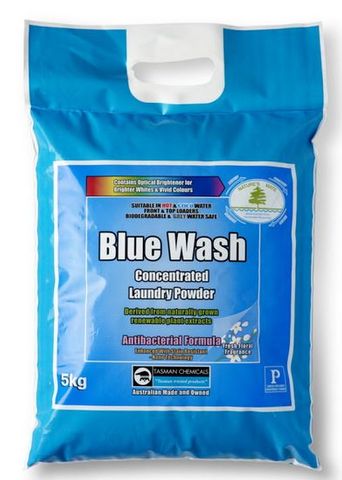 TASMAN BLUEWASH 5 KG REFILL PACK