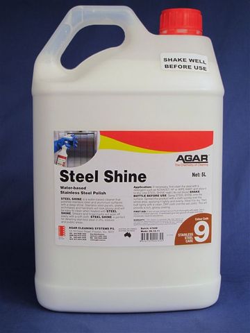 AGAR STEEL SHINE 5LT (9)