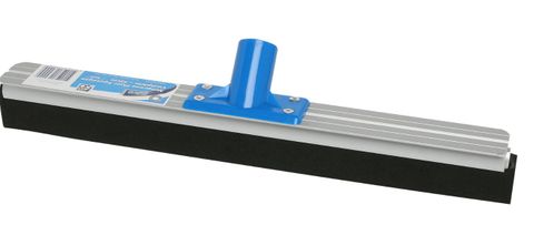 EDCO BLACK NEOPRENE SQUEEGEE COMPLETE 45CM BLUE