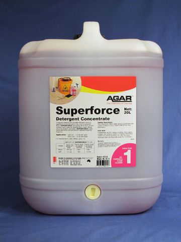 AGAR SUPERFORCE 20LT