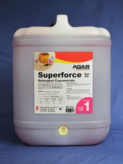 AGAR SUPERFORCE 20LT