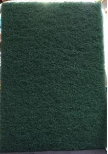 CONQUEST 20" GREEN FLOOR PAD