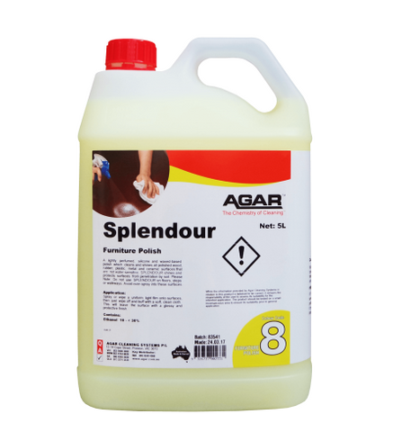 AGAR SPLENDOUR 5LT