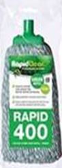 RAPID MOP HEAD GREEN 400G  165733