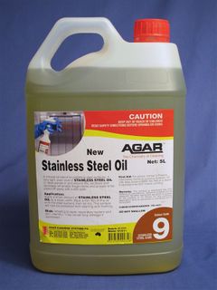 AGAR STAINLESS STEEL OIL 5LT (9)