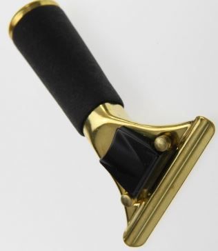 ETTORE BRASS QUICK RELEASE HANDLE