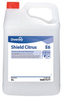 DIVERSEY SHIELD CITRUS 5LT