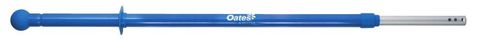 OATES TELESCOPIC D/TEX HANDLE BLUE 164659