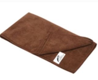 EDCO BARISTA COFFEE BROWN MICROFIBRE CLOTH