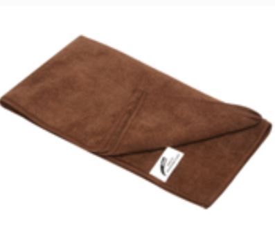 EDCO BARISTA COFFEE BROWN MICROFIBRE CLOTH