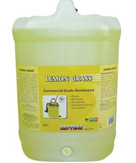 SEPTONE LEMON GRASS DISINFECTANT 25 LT