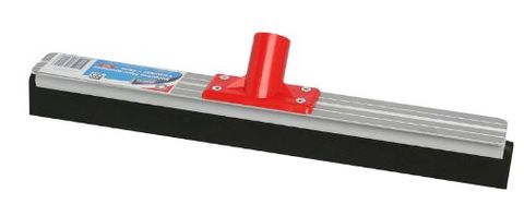 EDCO BLACK NEOPRENE FLOOR SQUEEGEE RED COMPLETE 600MM