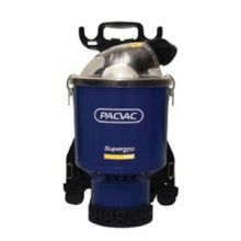 PAC VAC SUPER PRO 700 COMMERCIAL BACK PACK VACUUM