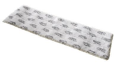 OATES DX1 PAD 450MM 10PK YELLOW 165674