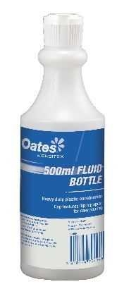 OATES FLUID SPRAY HANDLE DISP BOTTLE 500ML