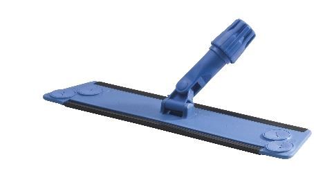 OATES ULTRA FLAT MOP HEAD BLUE 165626