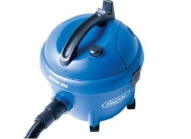 PAC VAC GLIDE 300 VACUUM CLEANER COMMERCIAL