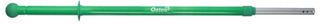 OATES TELESCOPIC D/TEX HANDLE GREEN 164660