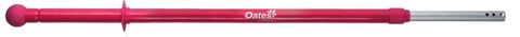 OATES TELESCOPIC D/TEX HANDLE RED 164661