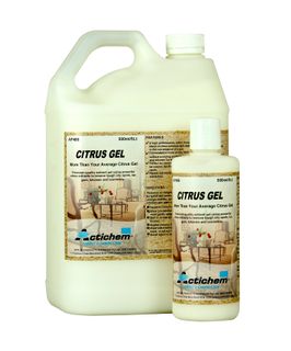 ACTICHEM CITRUS GEL 500ML