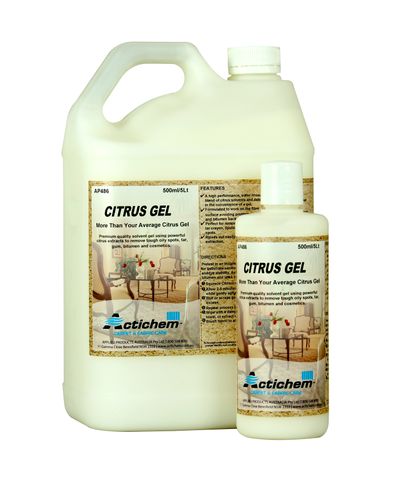 ACTICHEM CITRUS GEL 5LT