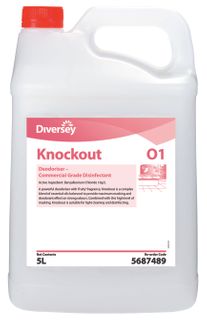 DIVERSEY KNOCKOUT 5LT