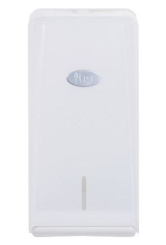 LIVI INTERLEAVED TOILET TISSUE DISPENSER