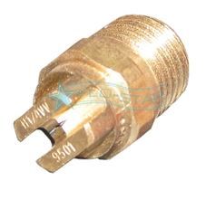 CLEANSTAR 11002 V-JET NOZZLE 1/4" BRASS