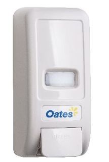 OATES MANUAL FOAM SOAP ILT DISPENSER 165542