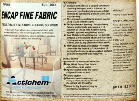 ACTICHEM ENCAP FINE FABRIC 20LT