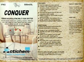 ACTICHEM CONQUER 20LT