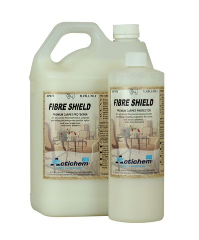 ACTICHEM FIBRE SHIELD - CARPET PROTECTOR 1000ML