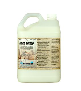 ACTICHEM FIBRE SHIELD - CARPET PROTECTOR 5LT