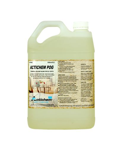 ACTICHEM POG 500ML