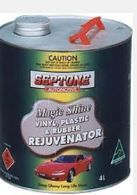 SEPTONE MAGIC SHINE 4LT