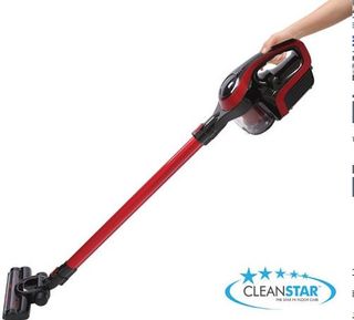 CLEANSTAR GALAXY 2-IN-1 RECHARGEABLE STICKVAC