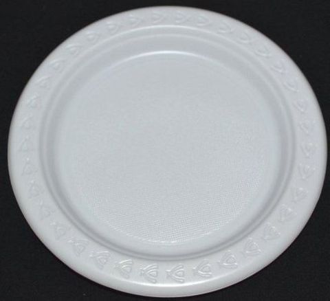 TAILORED PACKAGING ROUND PLATES 9 INCH