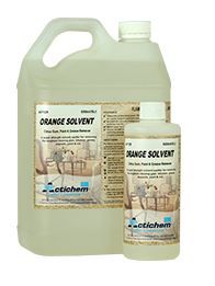 ACTICHEM ORANGE SOLVENT 500ML