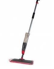 VAC SPARESCLEAN UP LIGHTWEIGHT SPRAY MOP WITH REMOVABLE PAD