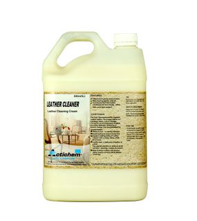 ACTICHEM LEATHER CLEANER 5LT