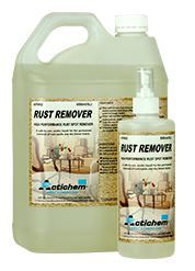 ACTICHEM RUST REMOVER WITH SPRAY HEAD 500ML