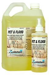 ACTICHEM PET & FLOOD 500ML