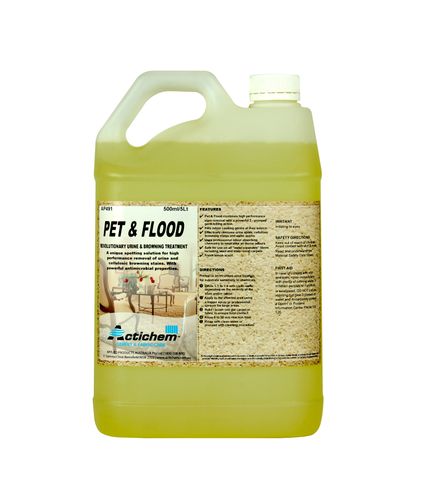 ACTICHEM PET & FLOOD 5LT