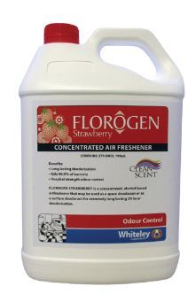 WHITELEY FLOROGEN STRAWBERRY 5L