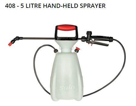 CLAYTON SOLO 5L SPRAYER