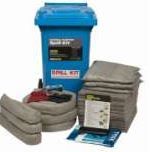 PROSAFE SPILL KIT GP120 120L MOBILE