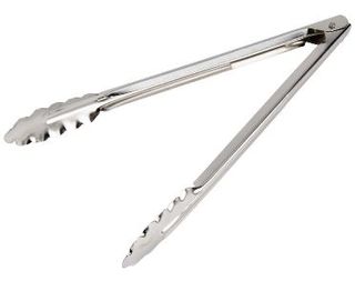 STAINLESS STEEL TONGS