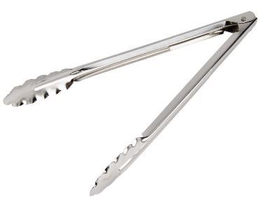 STAINLESS STEEL TONGS