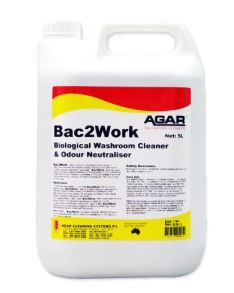 AGAR BAC2WORK 5L